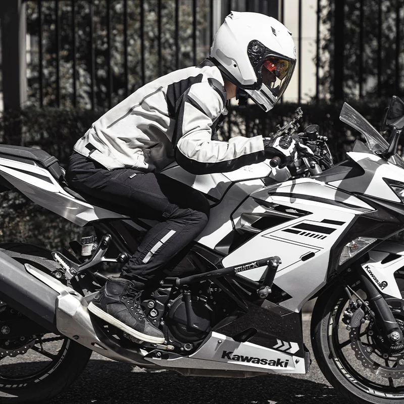 MOTOWOLF Motorcycle Impact Protection Men Jacket for Motorbike Riding