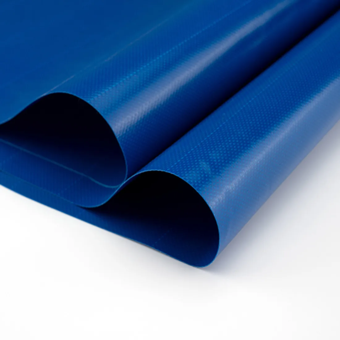 Corrosion resistant polyvinyl chloride tarpaulin, pool cloth and tarpaulin, polyethylene yacht cloth