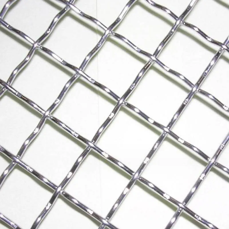 Горячая оцинкованная сетка 3x3 304 ss 316 тканая металлическая проволока из нержавеющей стали гофрированная