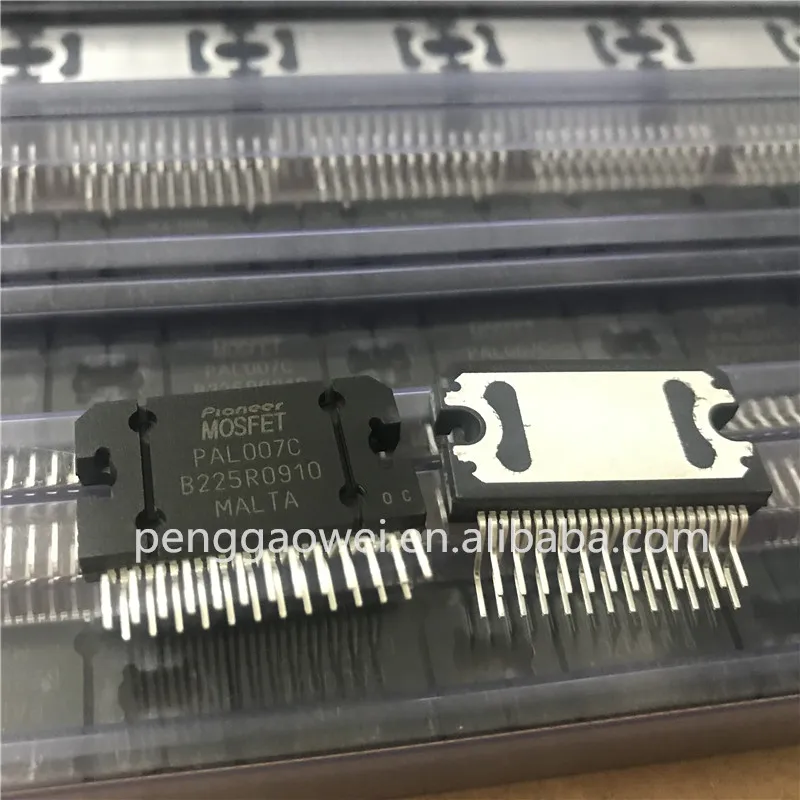 Original New PAL007C   TRANSISTOR ZIP  chips