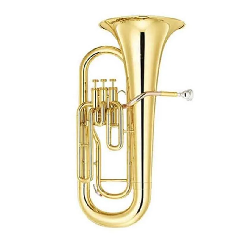 Заводская поставка латунные музыкальные инструменты профессиональный euphonium 3