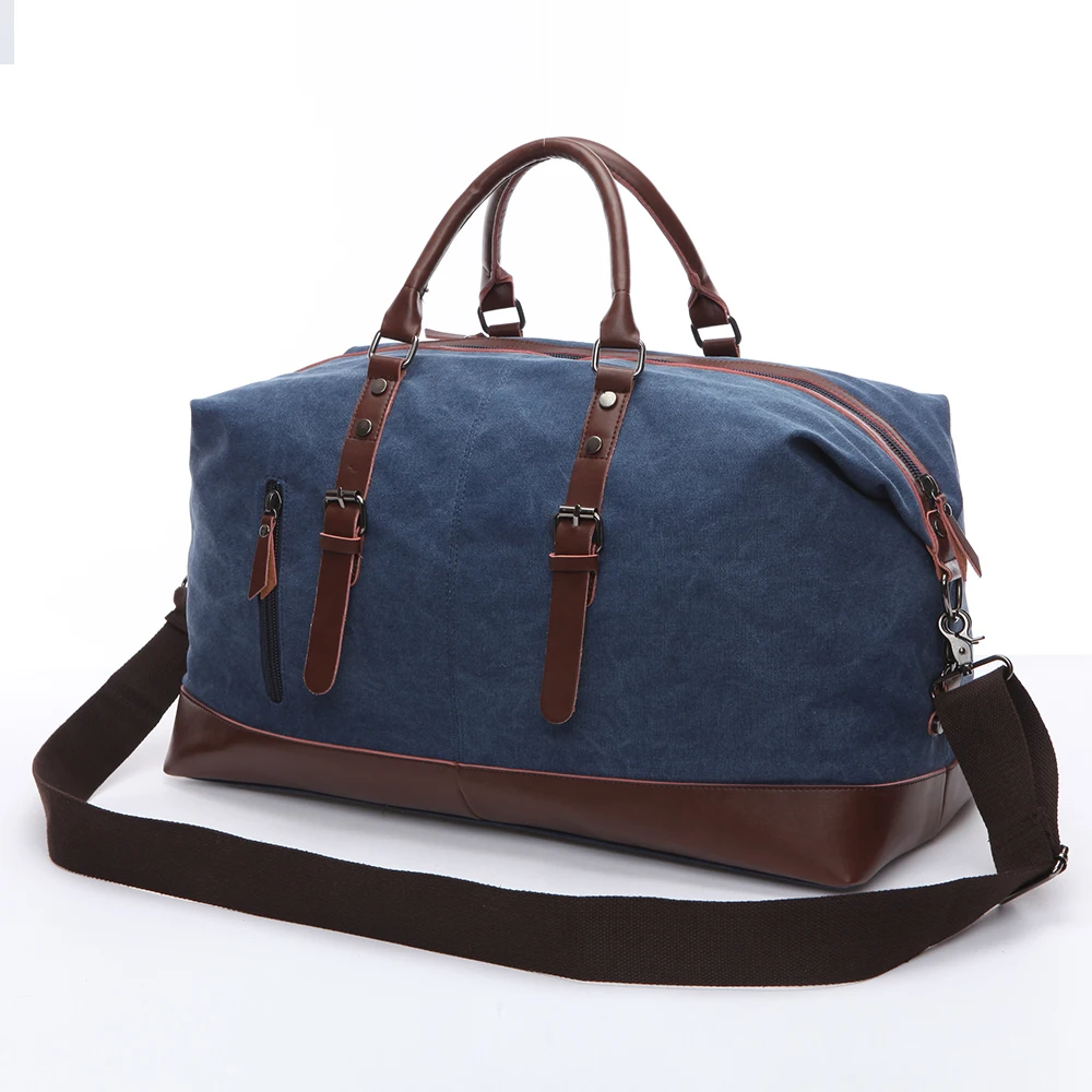 Factory direct factory price large capacity solid color men travelling bags luggage trolley set suitcase
