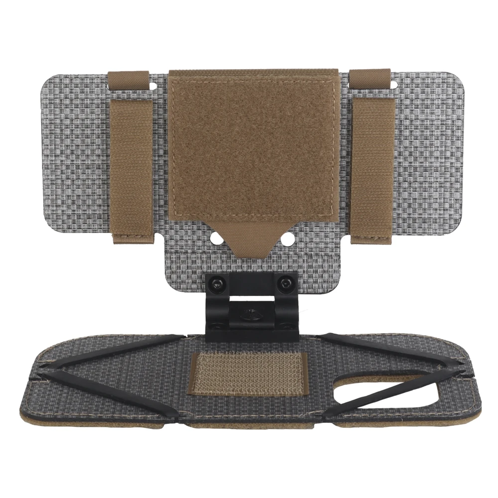 WOSPORT MOLLE Lightweight Folding Mobile Phone Pouch For IPHONE 15 PRO MAX Adjustable Phone Holder For IPHONE 15 Series