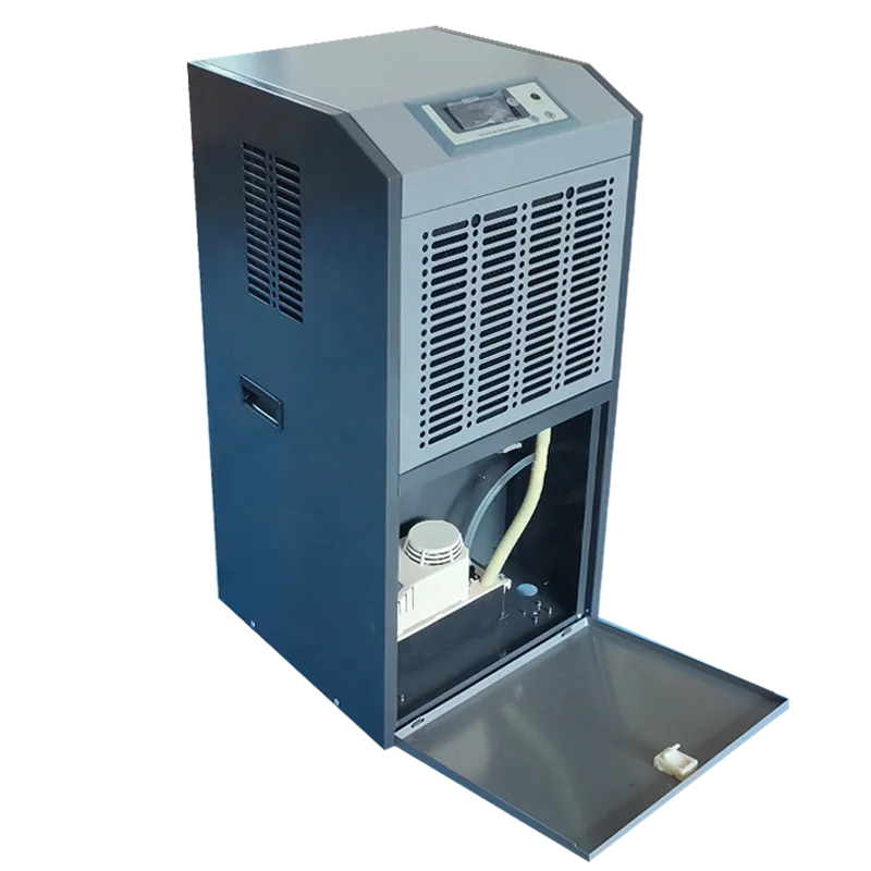 FREEAIR FL-S58M with water tank Dehumidification capacity 50-100 liters per day refrigerated air dryer
