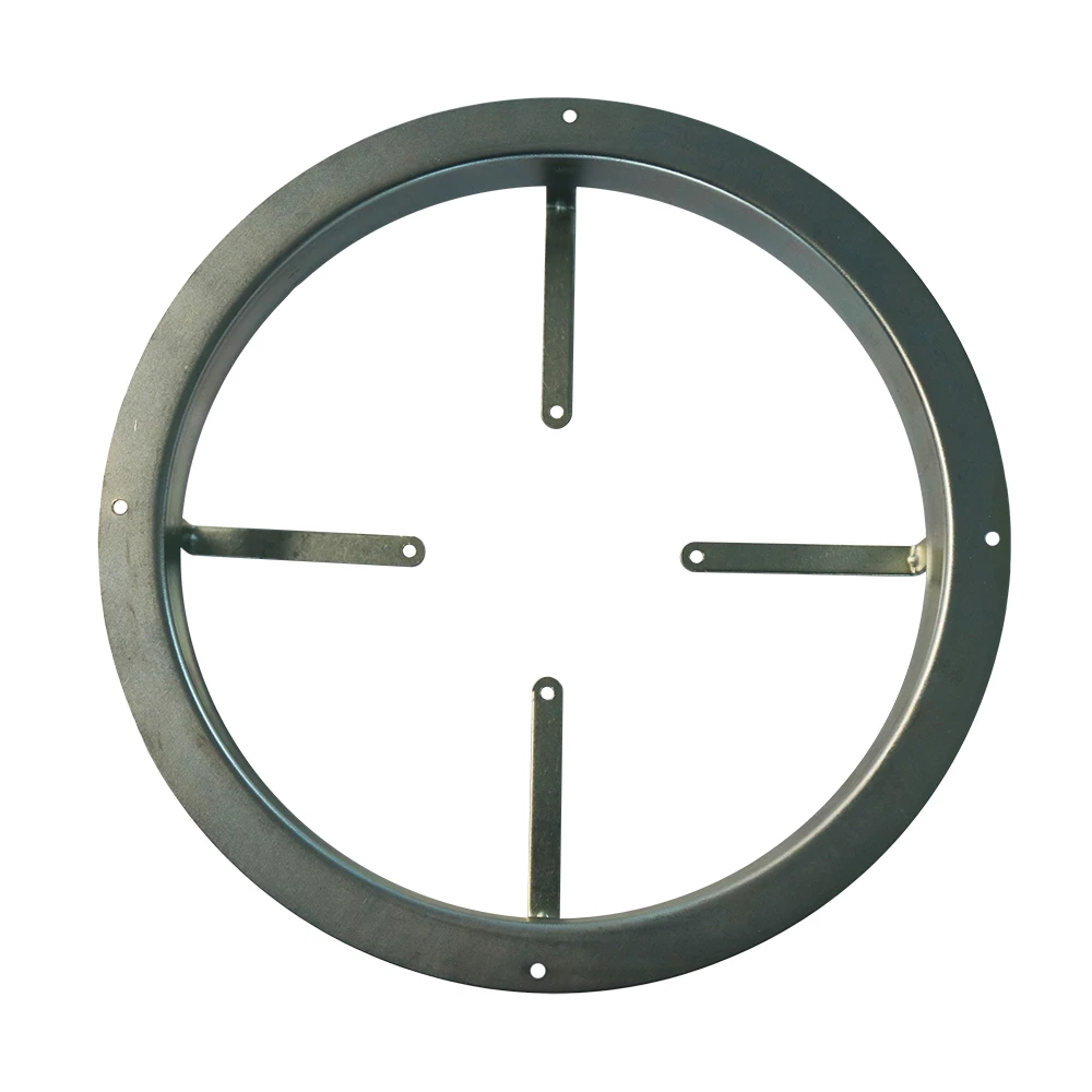 Motor bracket connection ring  Ventilation equipment flange