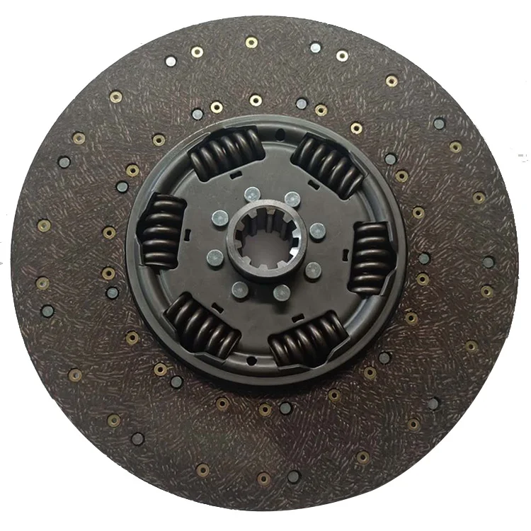 1878000206 truck driven plate truck clutch disc for sale