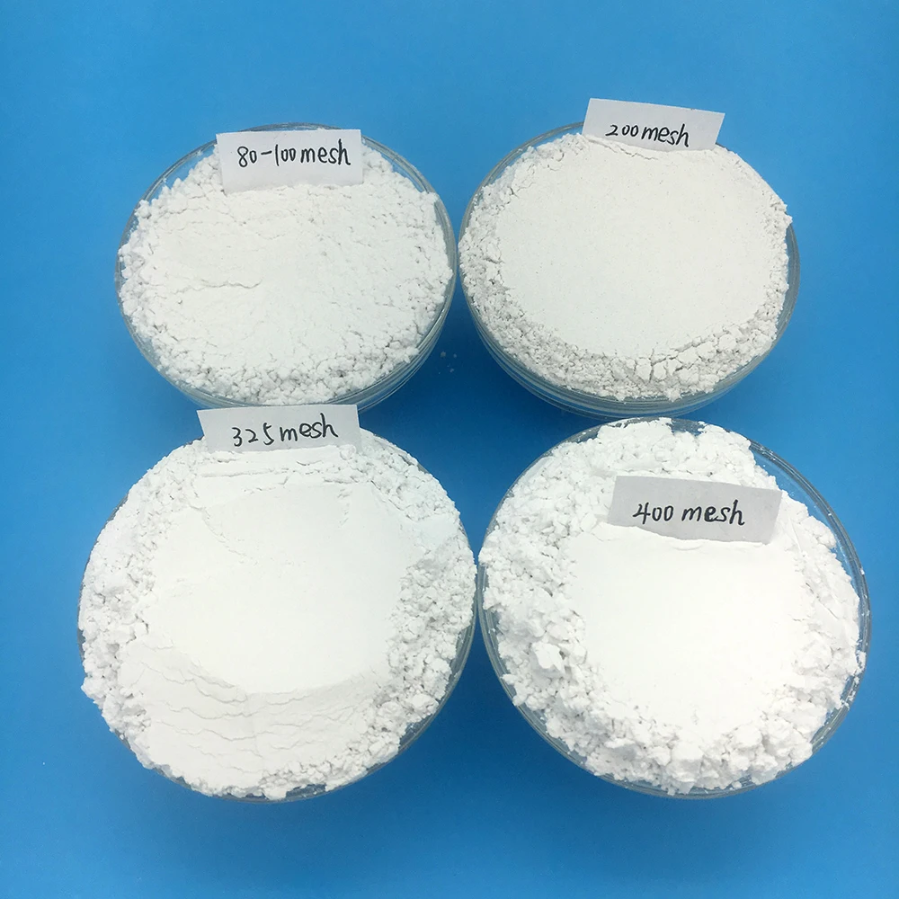 Factory wholesale direct sales high quality wollastonite powder for ceramics fillers