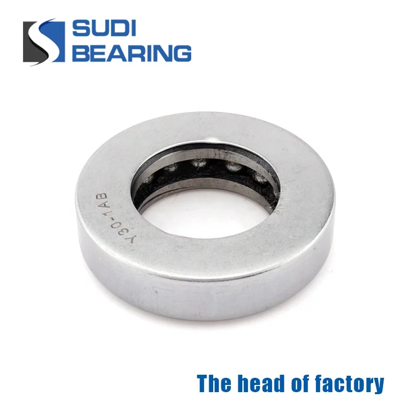 China manufacturer Y30-1AB kingpin rear axle bearings with axle king pin bearing