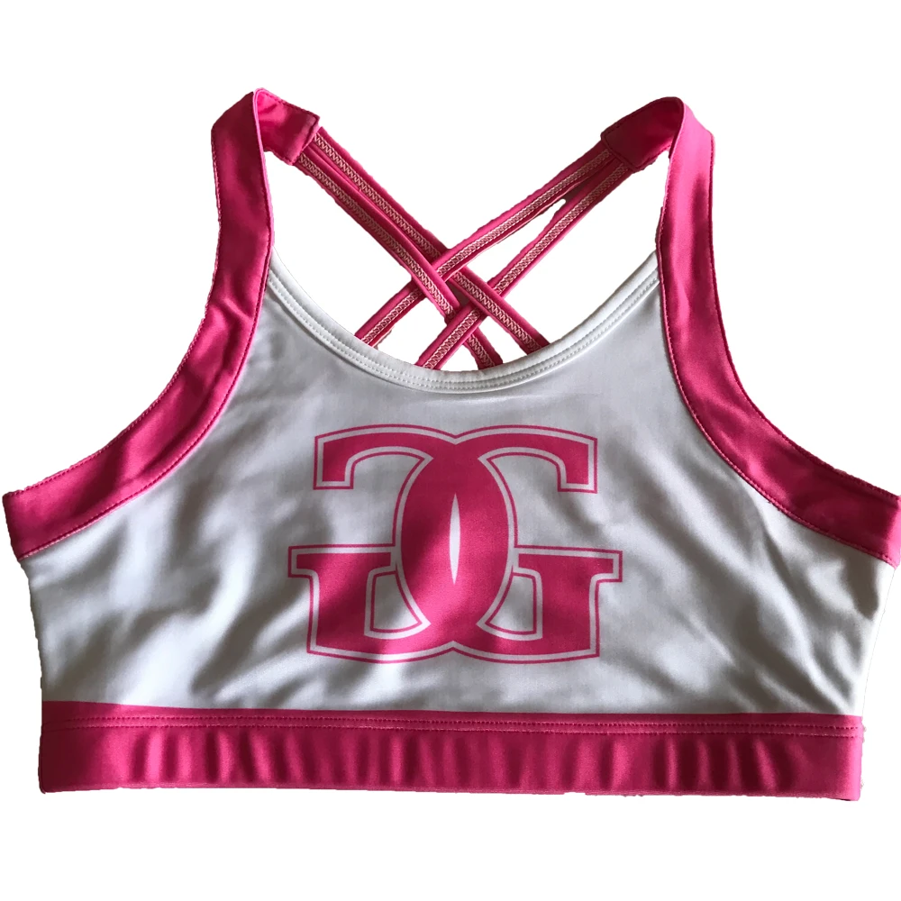 Cheerleading practice apparel uniforms wear kids