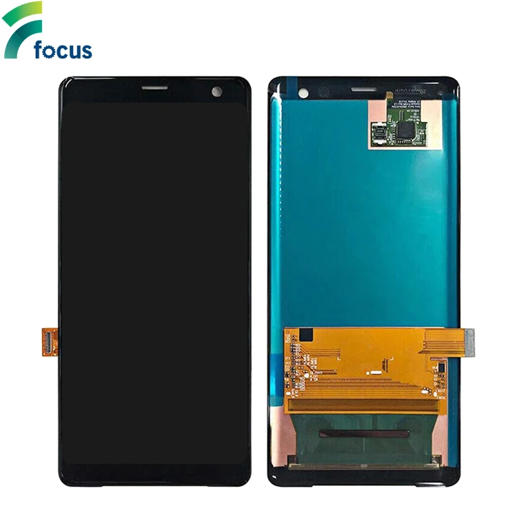 Оригинальный дигитайзер для sony xperia xz xzs xz1 xz2 compact xz3 сменный ЖК-дисплей премиум класса с