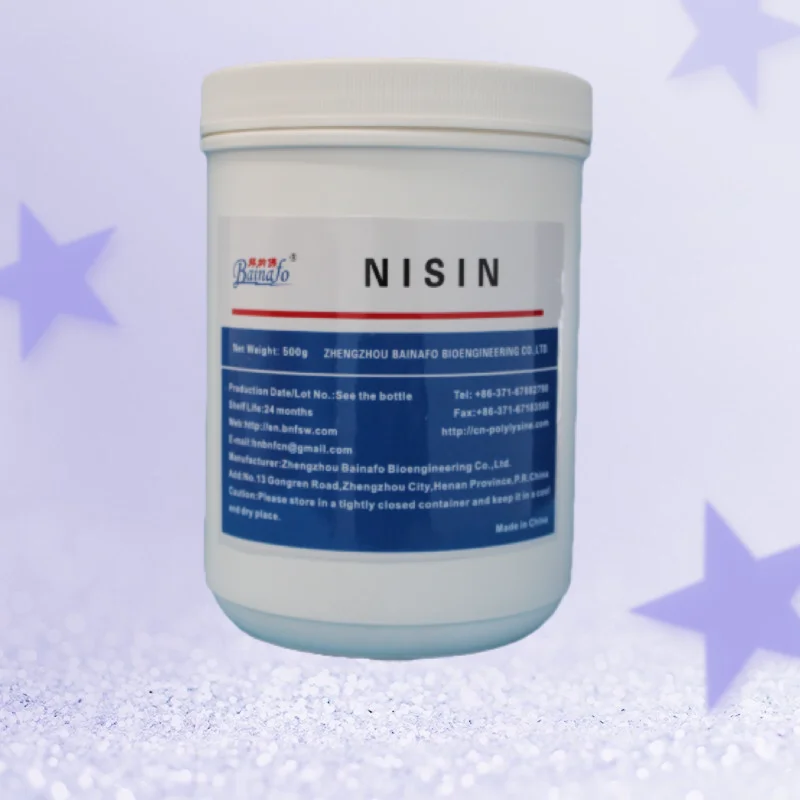
Casein Powder Preservative Natural Food Preservaitve Nisin e234 