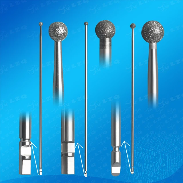 Набор хирургических инструментов ent стоматологический карбидный Бур медицинский