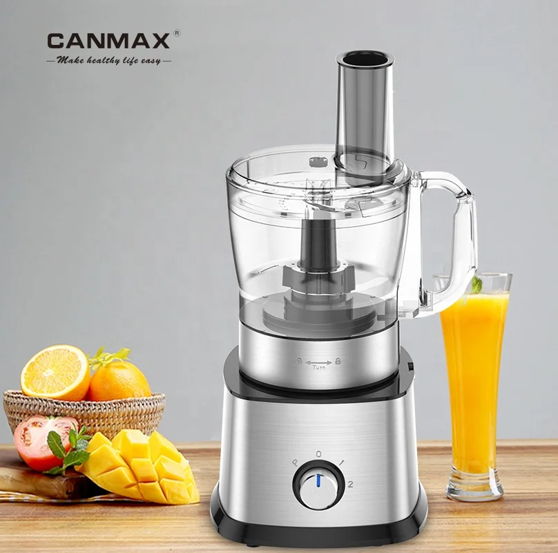 Kitchen Electric Blender Large 1200w Food Processor 11 In 1