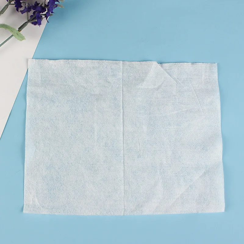 disposable face cotton face towel multi-portable disposable face towel clean cotton tissue towel