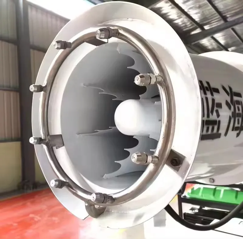 fog cannon pest control spray fog cannon orchard electric sprayer fog cannon mobile sprayer