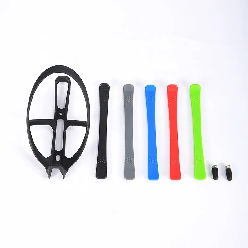 Bike Water Bottle Holder Ultra-Light Bicycle Bottle Cages with Tyre Lever Universal Bike Cup Holder Rack for Road MTB Bike