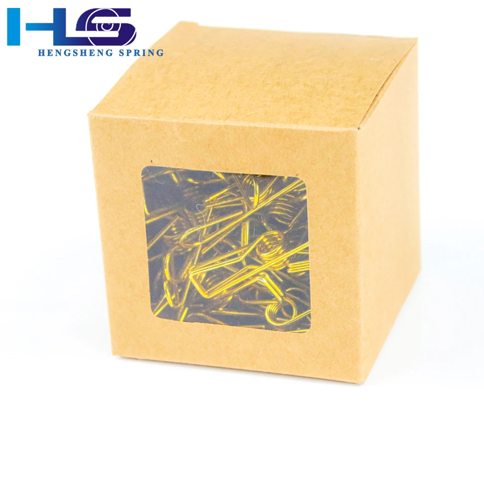 Hengsheng Stainless steel Clothespins Pegs 316 Novelty Metal Clothes Pegs