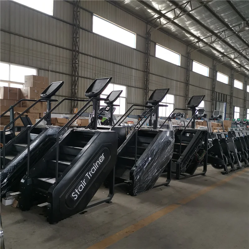 MND-X200B Stair Master Exercise Machine Gym Fitness Walking Climbing Master Gym Stair