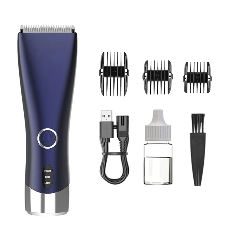 Top factory direct cordless hair trimmer beard shaver closest shaving electric razors for men