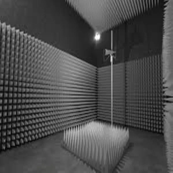 1MHz to 3GHz meet 110dB EMC Anechoic chamber