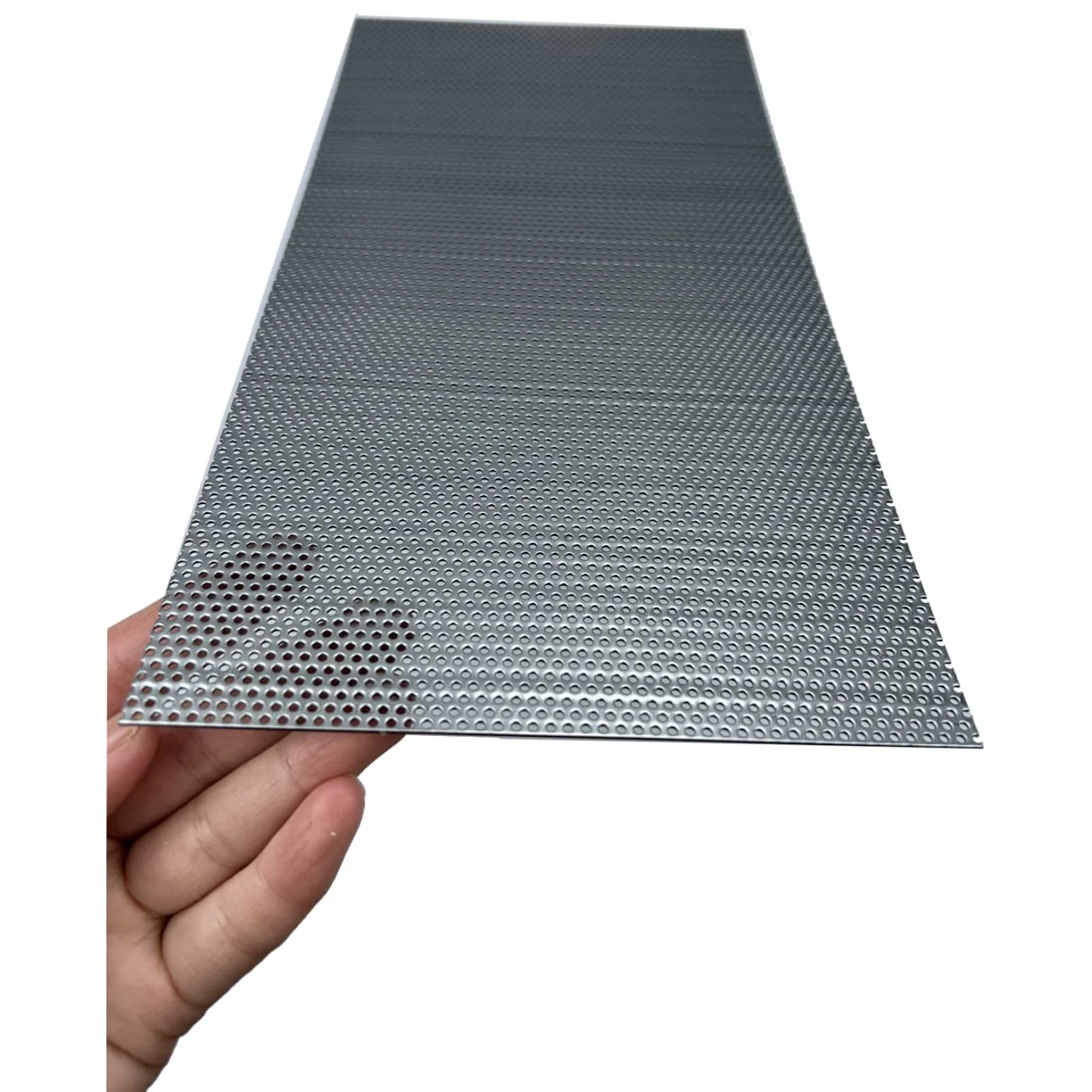 Perforated Metal Speaker Grille Cover Punched Perforated Sheet Expanded Steel Mesh for Filter High-quality metal