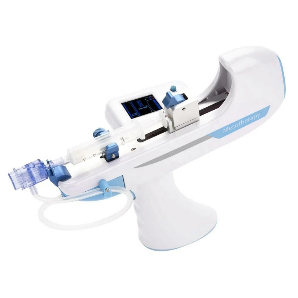 Huafu Water Hyaluronic Acid meso injection pen mesotherapy gun microneedle injector