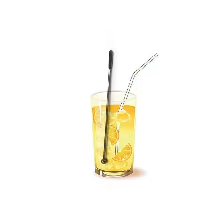 Wholesale Lower Price Metal Stir Stick Stainless Steel Swizzle Sticks