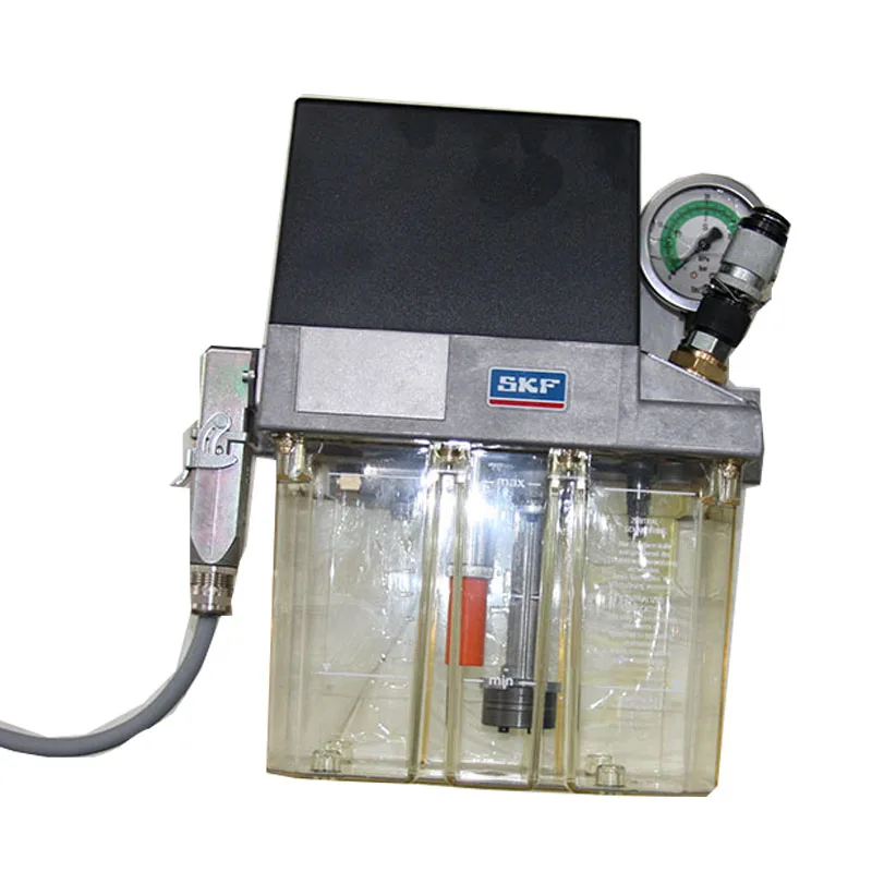 VOGEL MKF2-KW3-20016+428 Single-line Lubrication System Oil Pump Gear Fluid Grease Pump