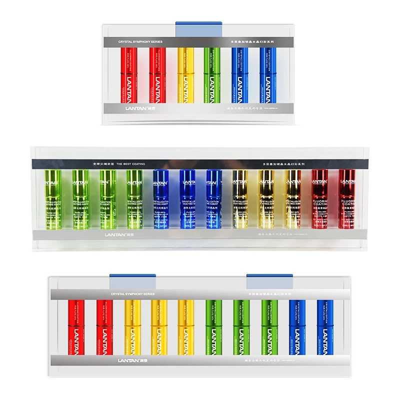 
LANTAN Nano Super Hydrophobic 9h ceramic coating for car 