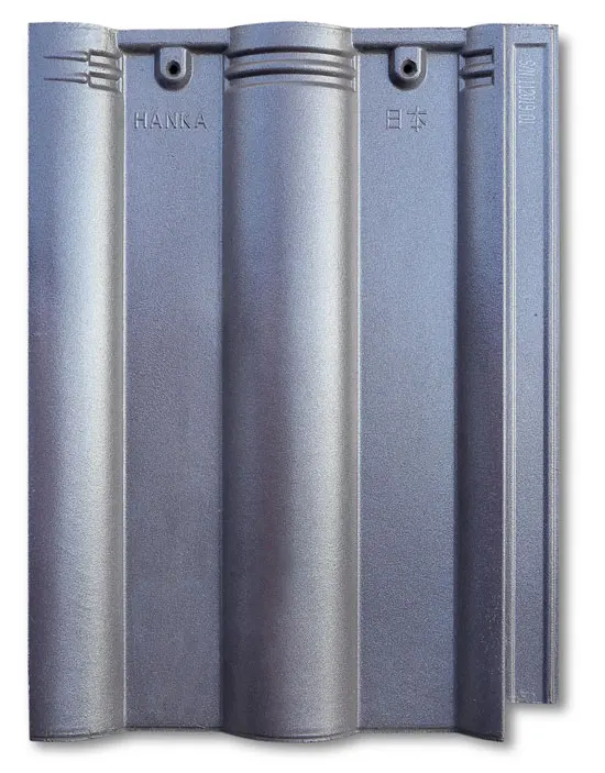 High Colour Fastness, Waterproof Coating & Supper Lightweight Concrete Roof Tile from Duragreen VietNam