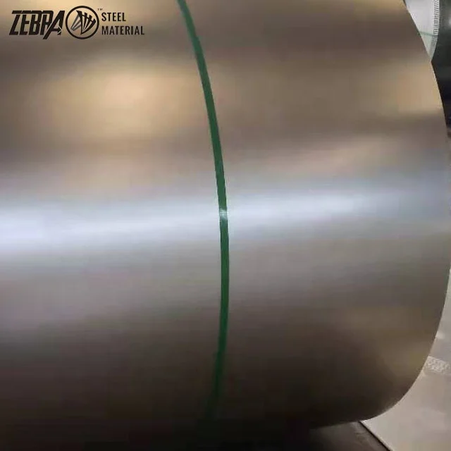  Оцинкованная стальная катушка/лист/пластина/полоса от фабрики Zebra Steel