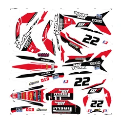 hot sale stickers for motorcycle wrapping