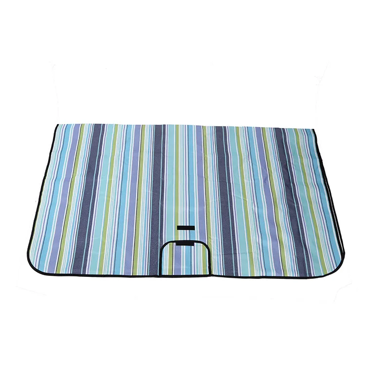 Extra Large Picnic & Outdoor Blanket with handle for BBQ, Water-Resistant / waterproof Handy Mat