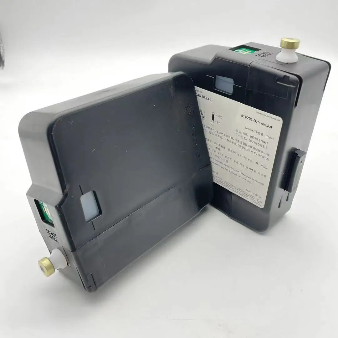  Оригинальный Videojet V705-D make up растворитель для чернильных