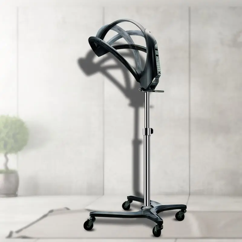 2023 New Butterfly Adjustable Height Infrared Climazon Hair Dryer Accelerator With Stand Klimazon Standing Hair Color Processor