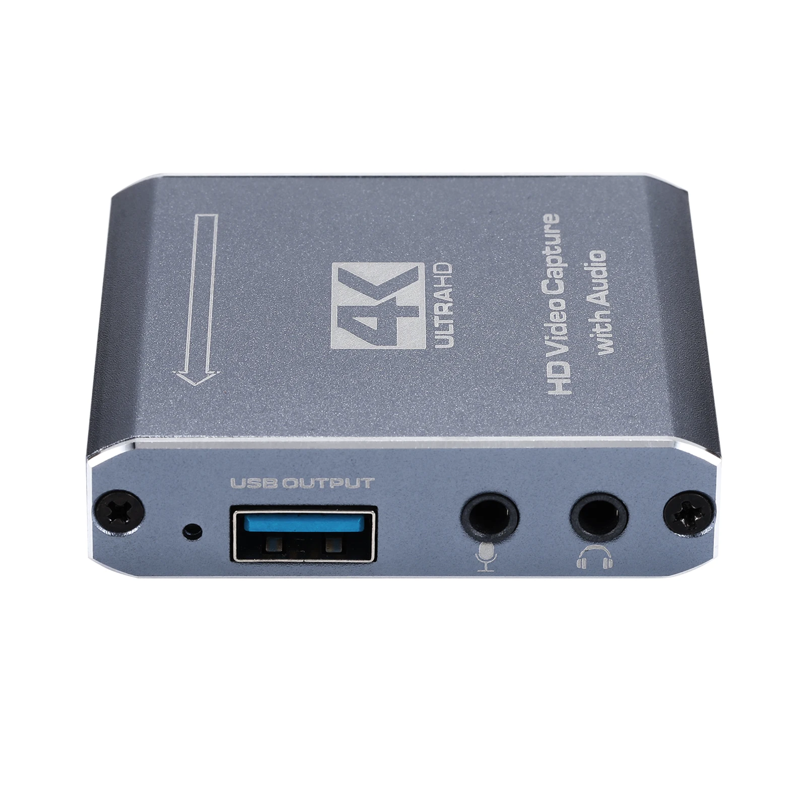 
 HDMI USB 3,0 2,0 Карта видеозахвата 1080P, Видеозаписывающее Устройство для PS4, Коммутатор HDMI, разветвитель  