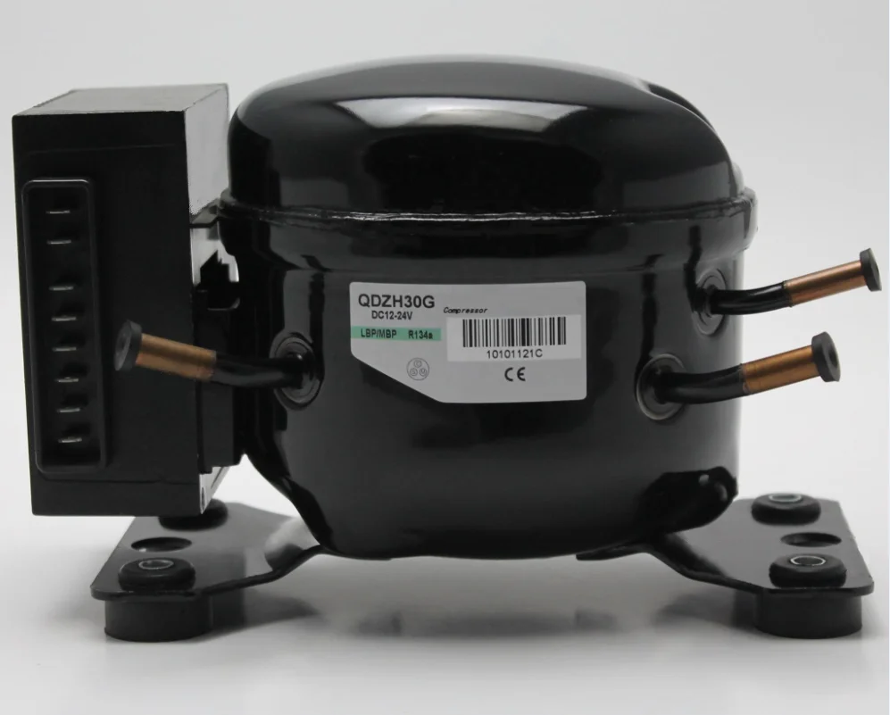 SHINGCHEM HIGH QUALITY Cooling capacity 750W Refrigerator compressor R404A LMBP Refrigeration Freezer Compressor ZEL