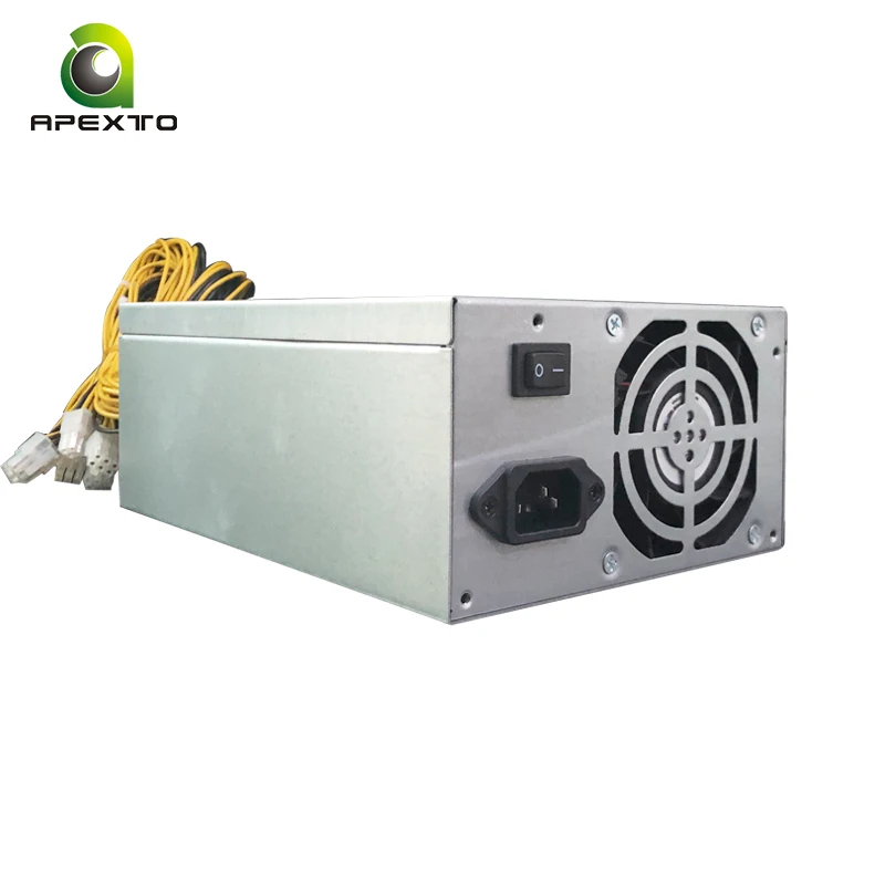 Bitmain Antminer Ebit Avalon Майнер Майнинг 2000 Вт LY блок питания OEM PSU