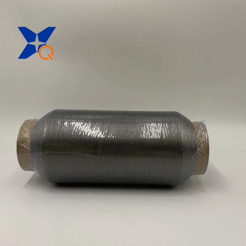 ESD 316L stainless steel filaments twist thread 14micron*90filaments*2plies  for medical product electric car