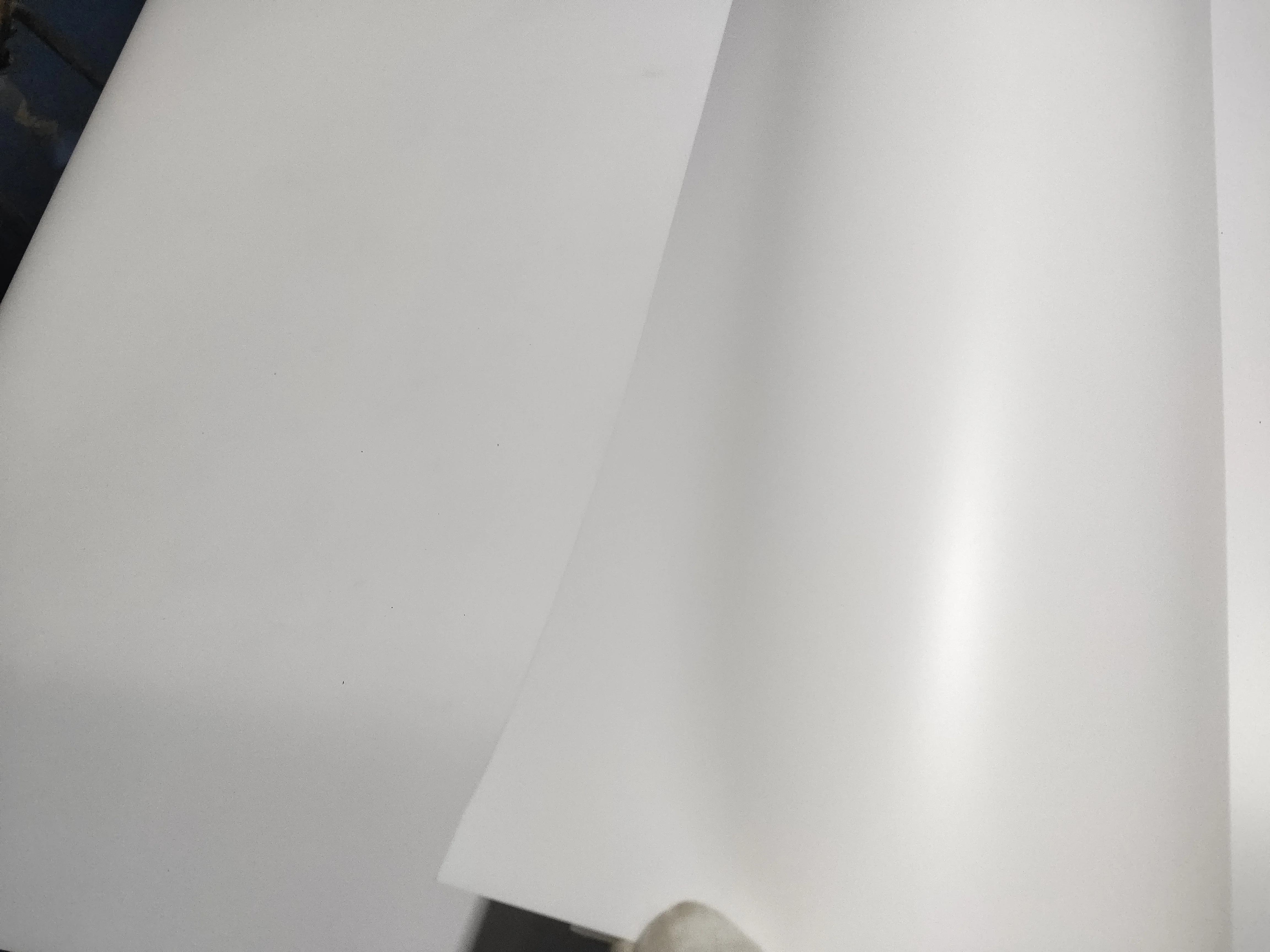 Outdoor advertising display Eco-solvent ink backlit nanyang open sexy polaroid milk PET poster film bf China for light box