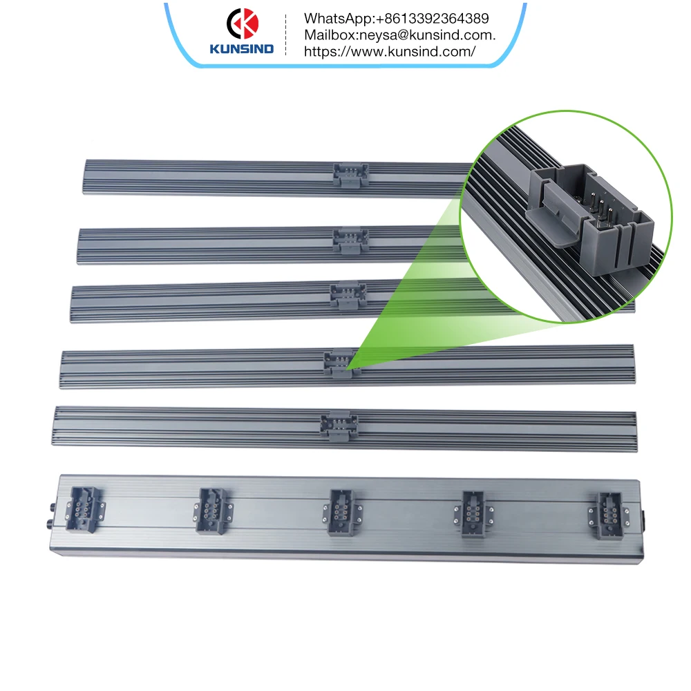 600w 800w led grow light dimming led grow lamp 8 bars lm301b IR UV Full Spectrum LED Grow Light bar