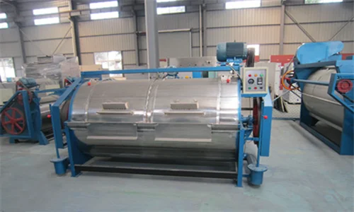 Jeans Stone Washing Machine Belly Type Washing Machine garment washing machine