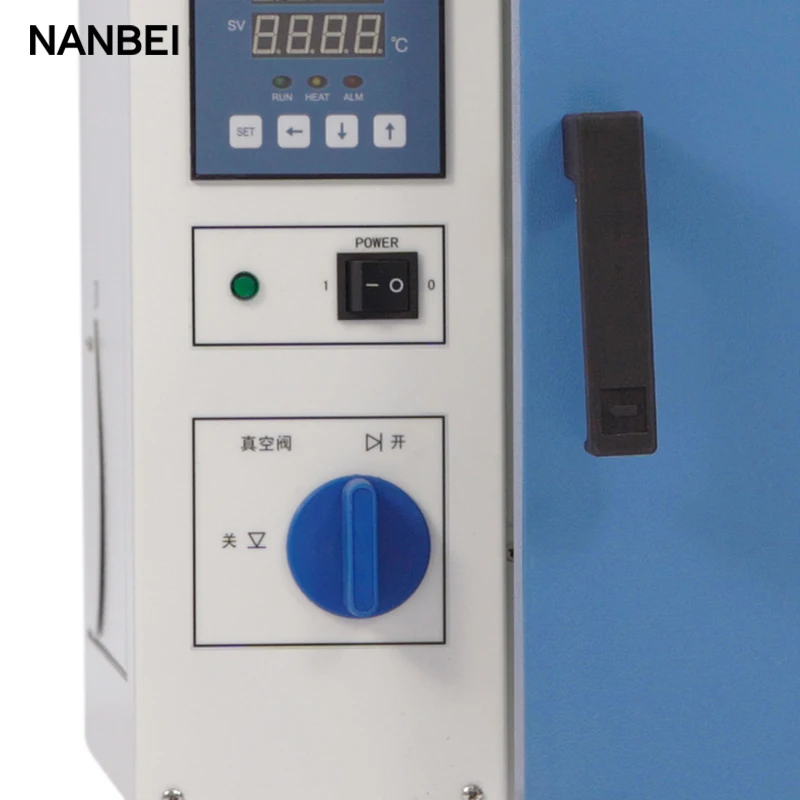 Вакуумная сушильная печь с цифровым дисплеем, объем 90 л