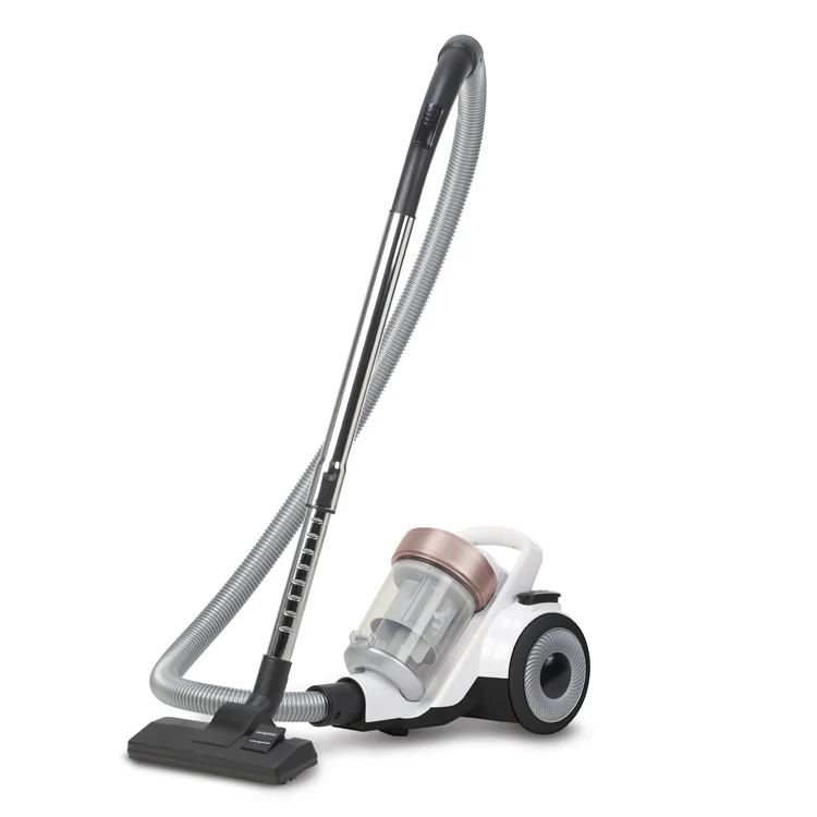 Hot selling! Basics Cylinder Bagless Vacuum Cleaner/ with HEPA filter for Hardfloor, Carpet & Car, Compact & Lightweight, 700W, 1.5L