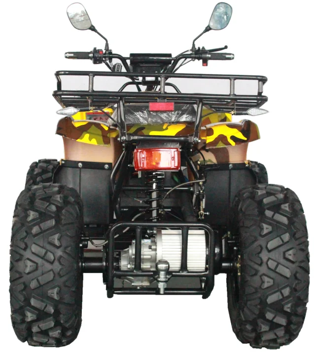 XUMAO 72V 4WD электрический ATV 4000W 4X4 для