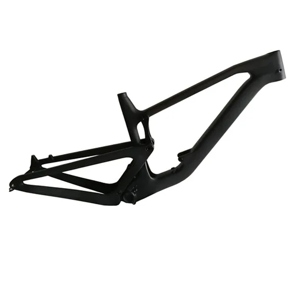 Новый 29er полный подвесной горный велосипед AM рама из углеродного волокна MTB