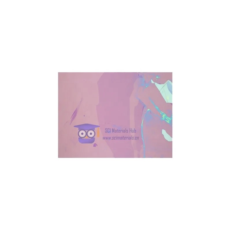 Thickness 90 nm Substrate SiO2 / Si AMG014 Mechanically Exfoliated Single Crystal Graphene