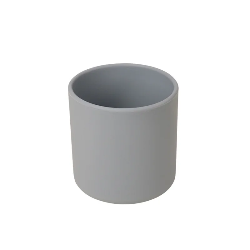 Baby Drink Cup Drinkware Silicone Cups For Kids Leakproof Child Water Cup Bottle