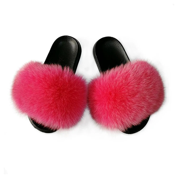 
Цветные меховые тапочки, летние женские тапочки, искусственный газон, Тапочки 