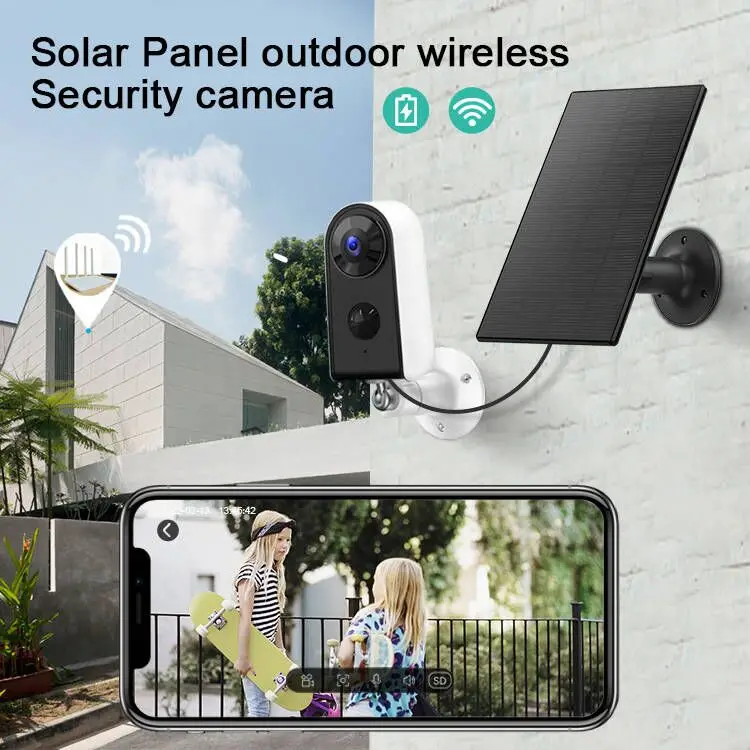 Ip66 Waterproof Metal Housing Wifi Ip Camera Auto Tracking Human Sharpe Detection Wifi Ptz Camera 2mp